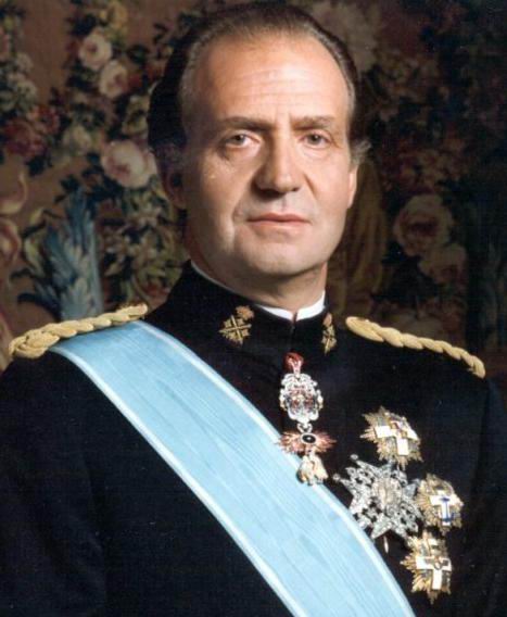 Хуан Карлос 1 (Первый)